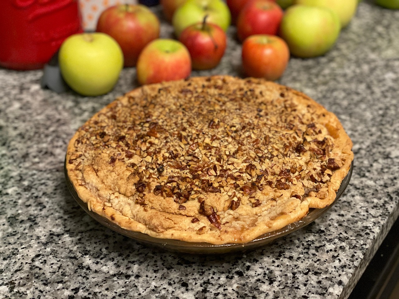 Apple pie free photo on pixabay pixabay