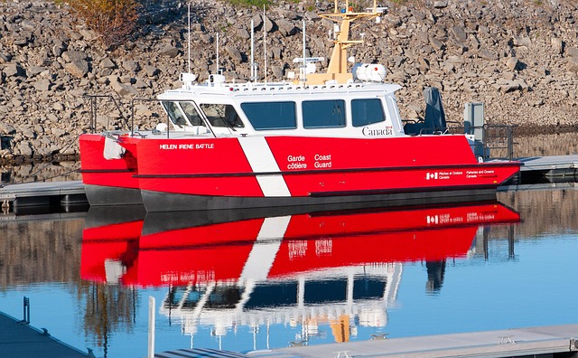 Bote Río Guardacostas Puerto - Foto gratis en Pixabay - Pixabay
