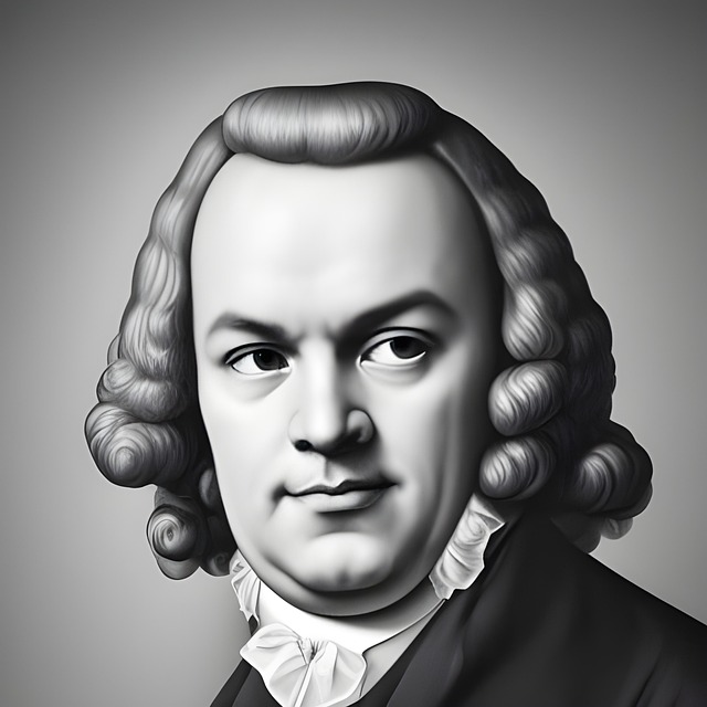 Download free HD stock image of Ai Generated Composer Free ai generated composer classical illustration