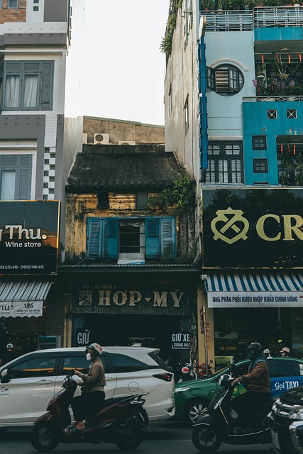 Rua, Bicicleta, Vietnã, Vietnamita