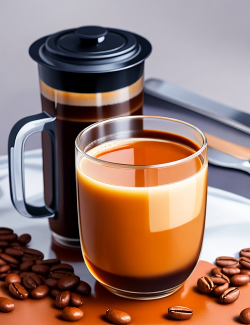 Bebida, Café, Cafeína, Vidro, Café Ghee