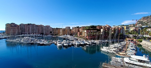 Free Yachts Monaco photo and picture
