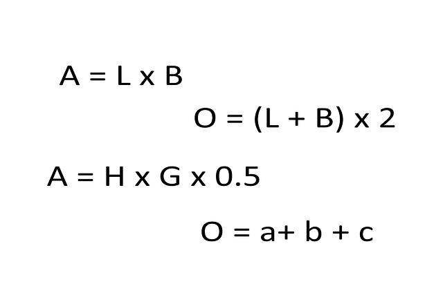 面积 平方英尺 数学 - Pixabay上的免费照片 - Pixabay