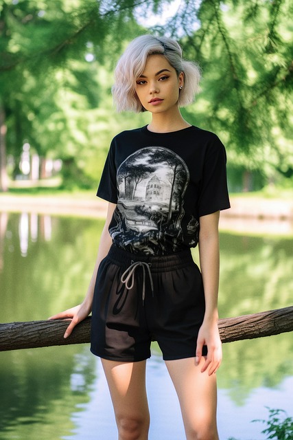 Ai Genereret, Kvinde, Ung Kvinde, Model