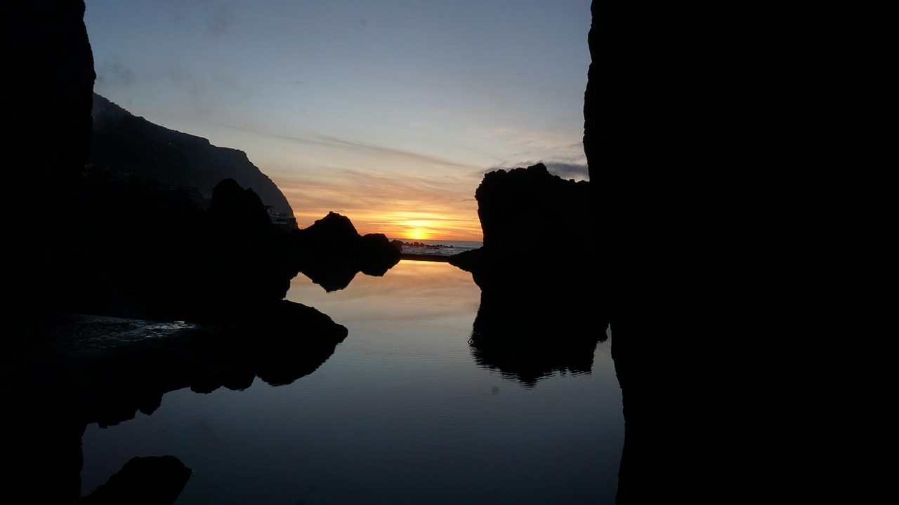 Reflection Sea Sunset - Free photo on Pixabay - Pixabay