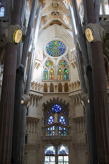Sagrada Familia Kirche Barcelona Kostenloses Foto auf Pixabay Pixabay