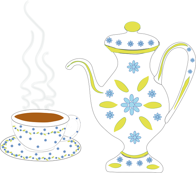 Download Coffee Pot And Coffee Cup, Coffee Hour, Illustration Coffee