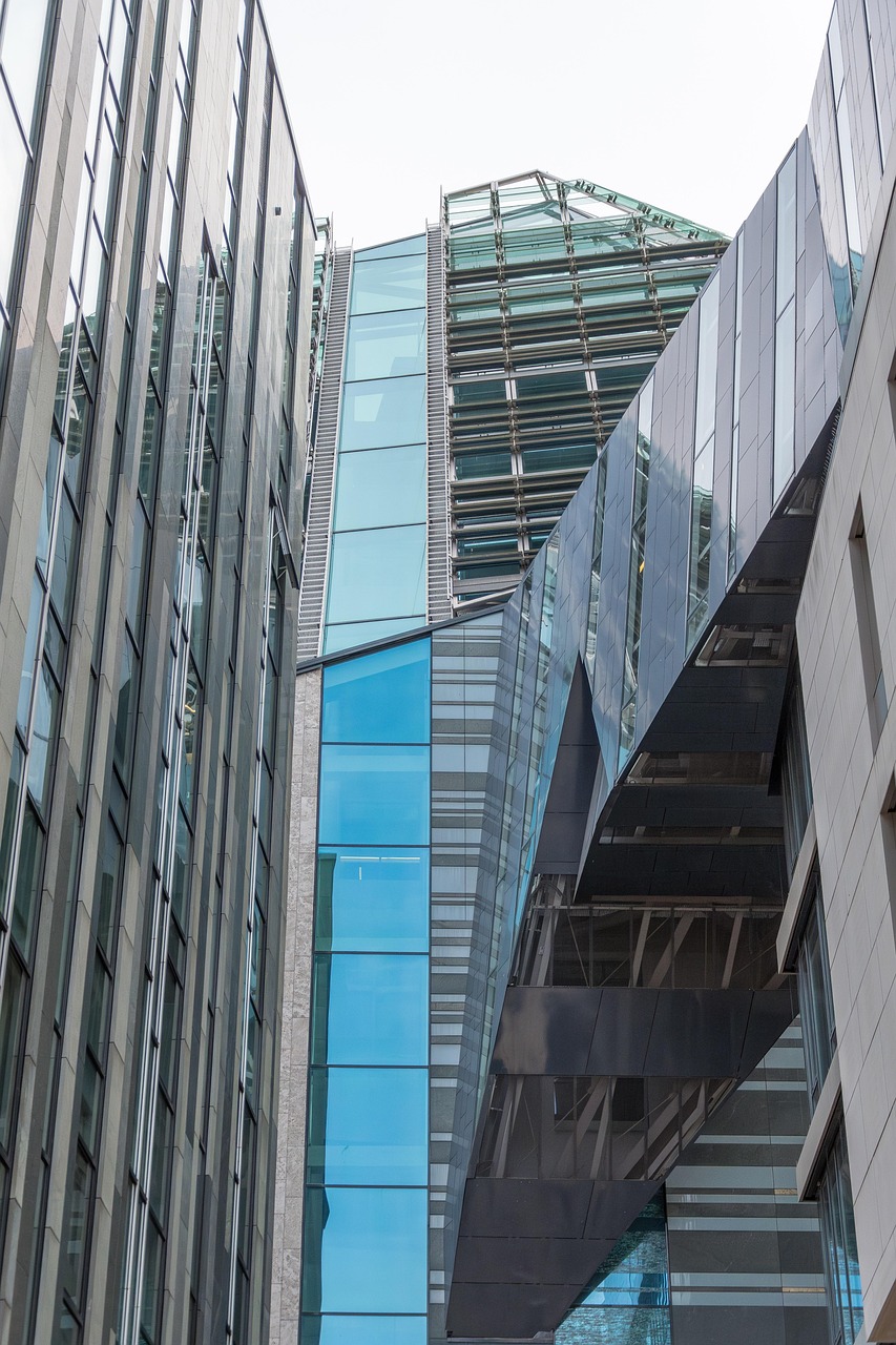 Architecture Urbain Moderne Un - Photo gratuite sur Pixabay - Pixabay