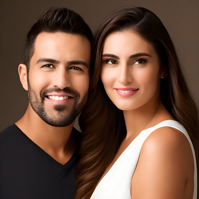 Free Couple Amor illustration and picture