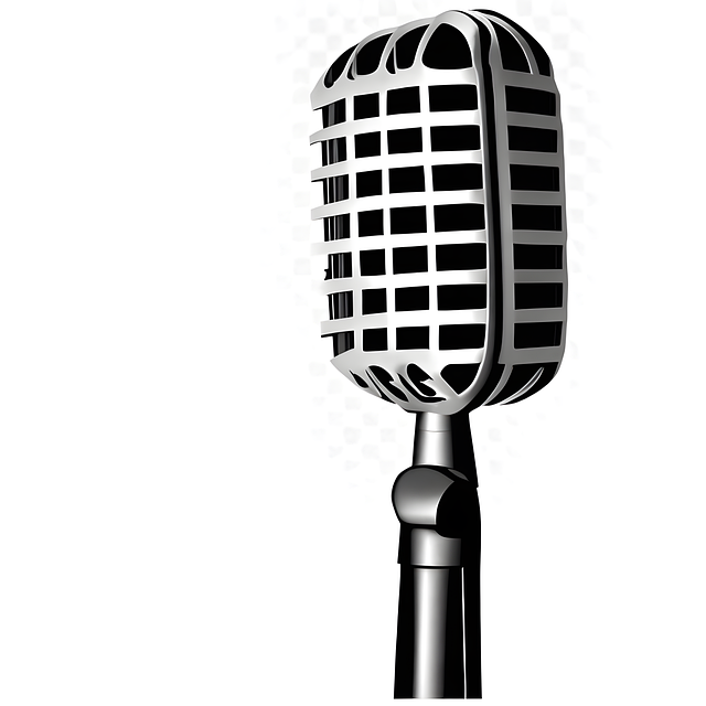 Free Microphone Audio illustration and picture