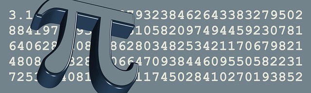 Free pi board chalk illustration