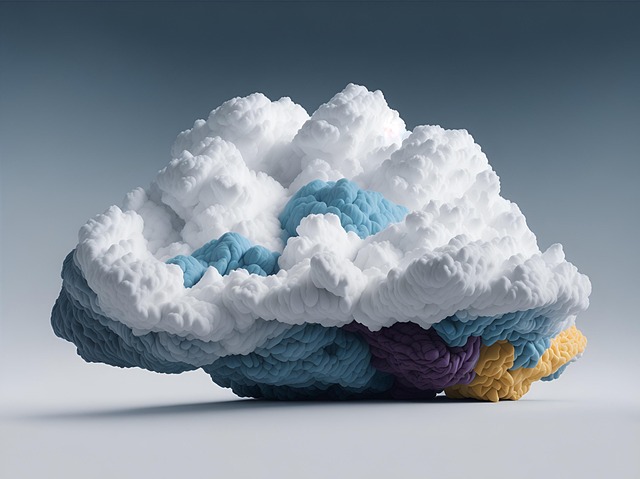 Free ai generated clouds smoke illustration
