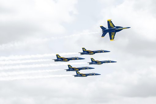 Free Us Navy Blue Angels photo and picture