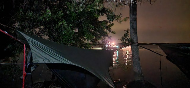 Free Hammock Camping photo and picture