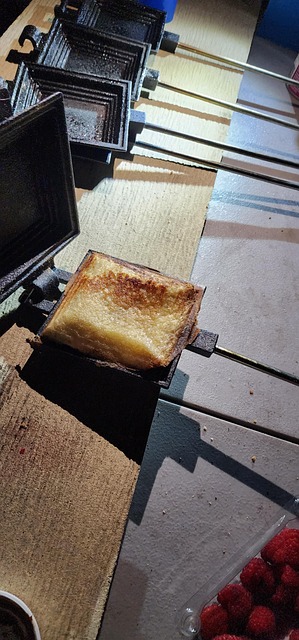 Free Camping Pie Iron photo and picture