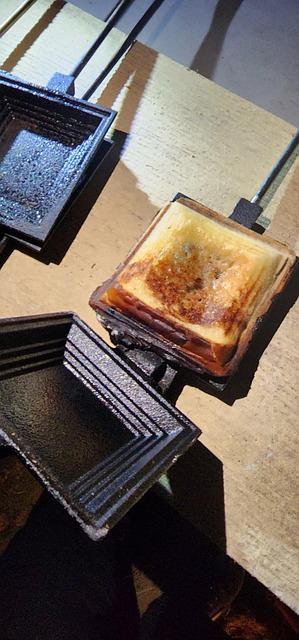 Free Pie Iron Food photo and picture