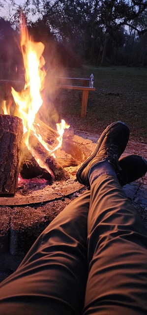Free Rest Camping photo and picture