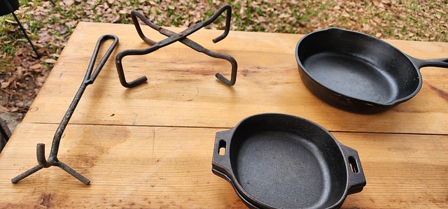 Free Cast Iron Metal photo and picture