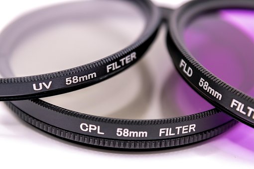 Free Filters Lenses photo and picture