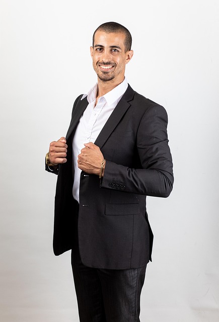 Free Man Suit photo and picture