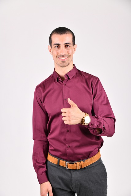 Mens, Pak, Succes, Bedrijf, Carrière