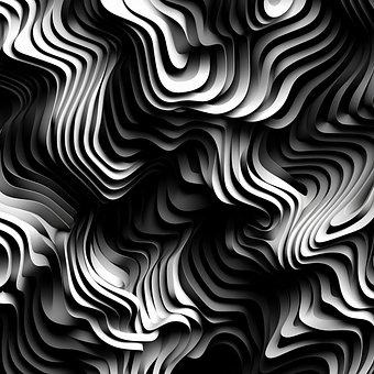 Ai Genereret, Abstrakt Baggrund