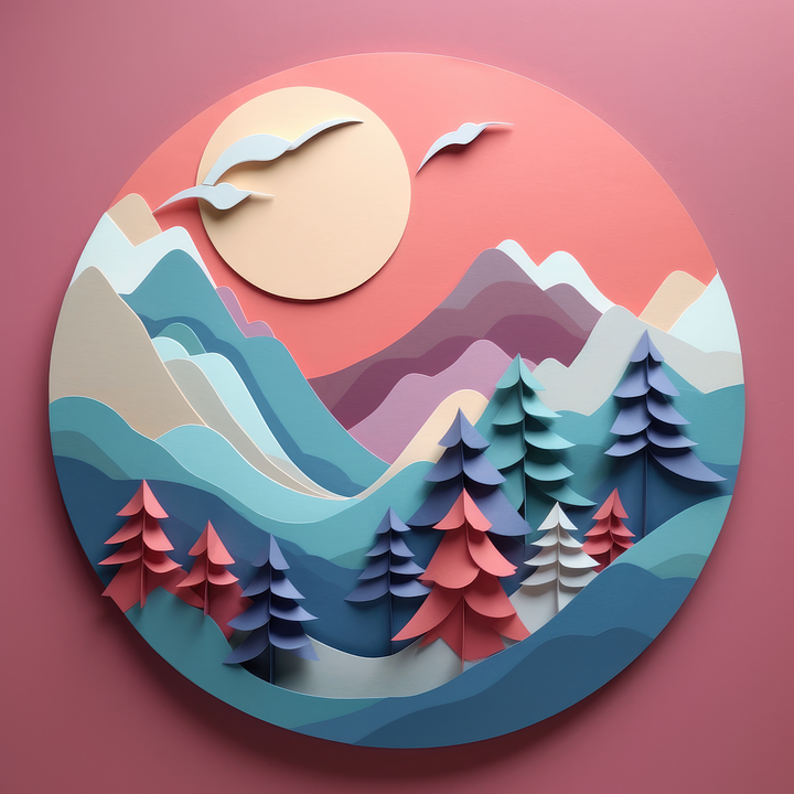 Download Paper Art Pastel RoyaltyFree Stock Illustration Image Pixabay
