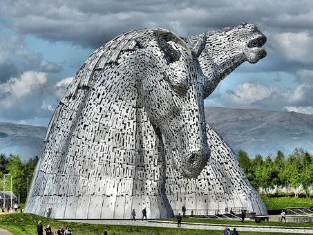 Free Scotland Landscape photo and picture