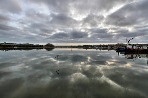 Free Woodbridge England photo and picture