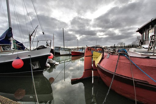 Free Woodbridge Suffolk photo and picture