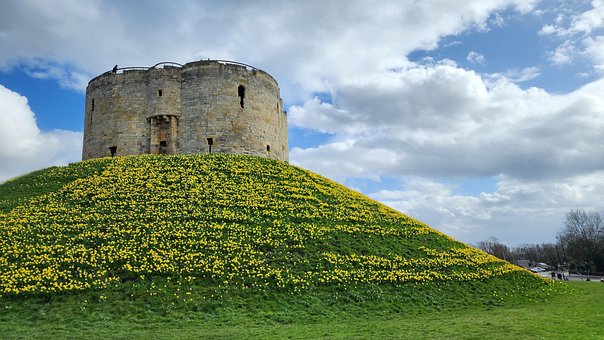 Free Cliffords Tower photo and picture