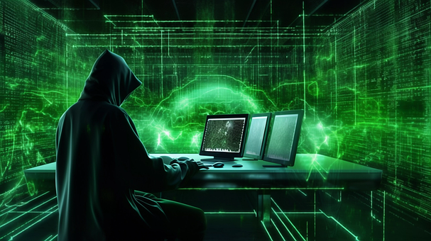 Hacker, Sikkerhed, Computer, Internettet