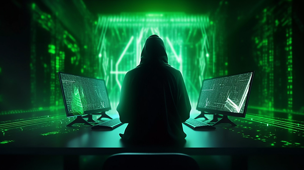 Hacker, Sikkerhed, Computer, Internettet