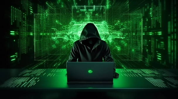 Ai Genereret, Hacker, Sikkerhed