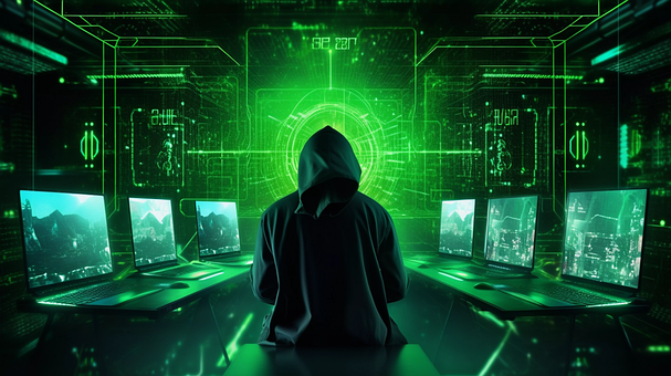 Hacker, Sikkerhed, Computer, Internettet