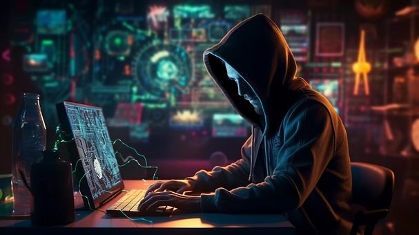Ai Genereret, Hacker, Sikkerhed