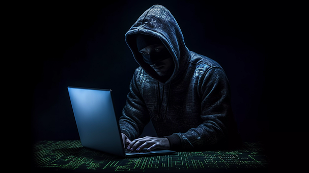 Ai Genereret, Hacker, Sikkerhed