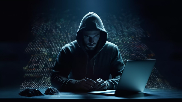 Ai Genereret, Hacker, Sikkerhed