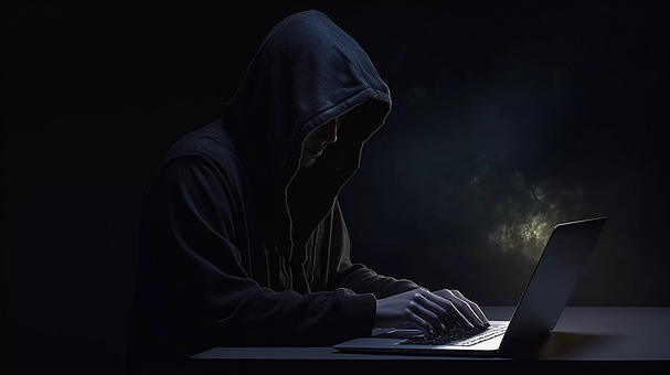 Hacker, Sikkerhed, Computer, Internettet