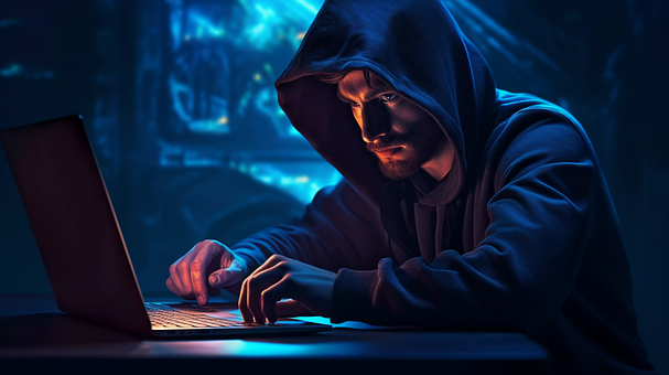 Hacker, Sikkerhed, Computer, Internettet