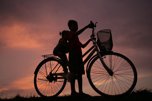 Sonnenuntergang, Sonne, Vietnam