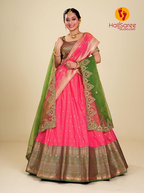 Free Halfsareestudio Lehengacholi photo and picture