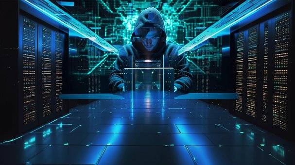 Ai Genereret, Hacker, Sikkerhed