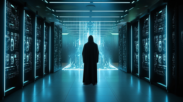 Ai Genereret, Hacker, Sikkerhed