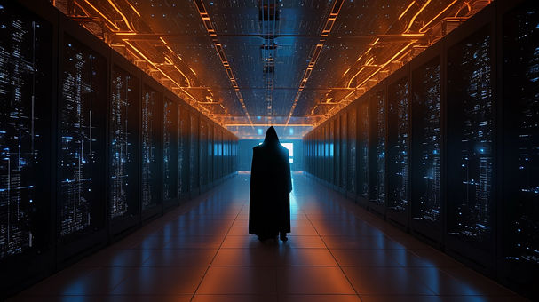 Ai Genereret, Hacker, Sikkerhed