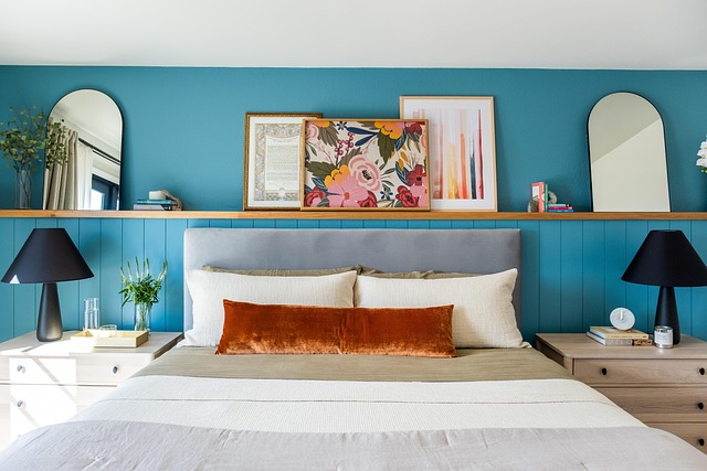 Free Bedroom Designing Bedroom Interior photo and picture