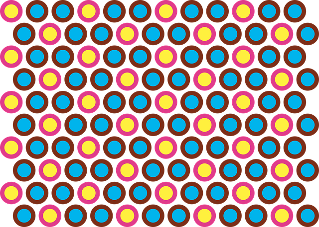 Free pipes colorful background illustration