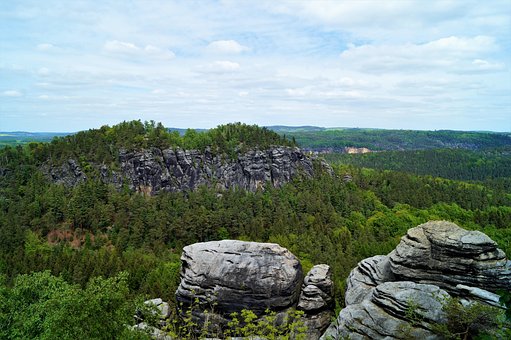 Free Bärenstein Rock photo and picture