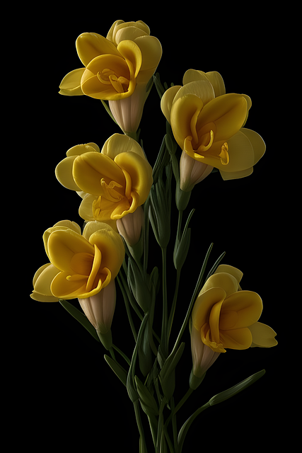 Free Flower Bloom illustration and picture