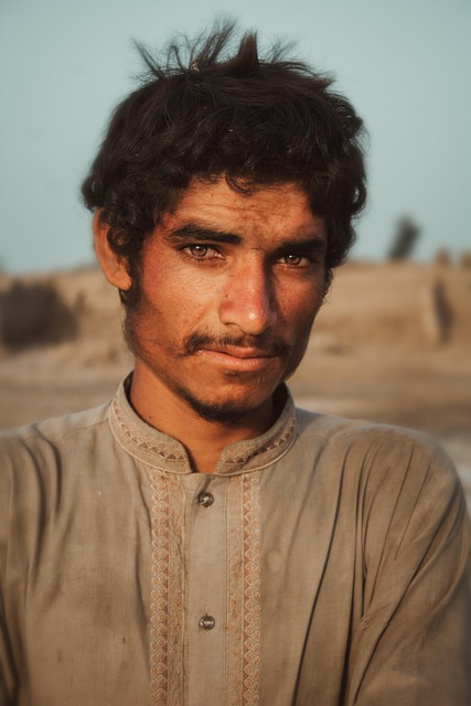 Homem, Trabalhador, Agricultor, Interior
